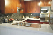 Kitchen - Bondi Junction Apartments