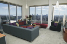 Lounge Room - Bondi Junction Apartments