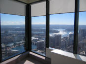 Apartment View over Darling Harbour