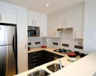 Apartment Kitchen - Waterloo