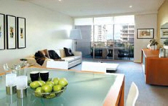 Apartment Interior - Waterloo